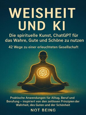 cover image of Weisheit und KI